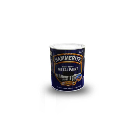  Peinture anticorosion hammerite hammered white 500 ml Dulux DULUX - Sanifer Tamatave