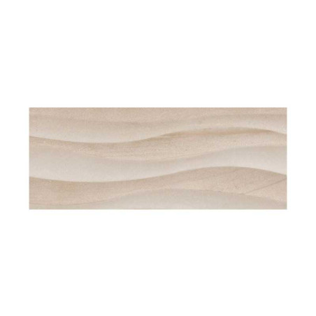  Carrelage mural 33.3x55cm ondas santorini crema Pamesa ceramica PAMESA CERAMICA - Sanifer Tamatave