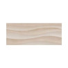  Carrelage mural 33.3x55cm ondas santorini crema Pamesa ceramica PAMESA CERAMICA - Sanifer Tamatave