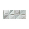 Carrelage mural  25x75cm Anza mix RLV PAMESA CERAMICA - Sanifer Tamatave