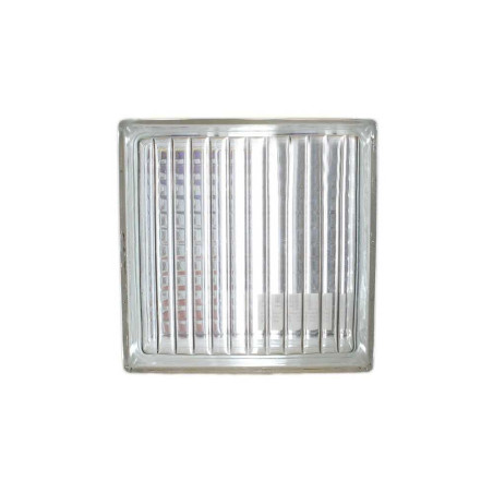 Brique de verre 190x190x80mm parallel pattern NO NAME - Sanifer Tamatave