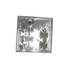  Brique de verre 190x190x80mm jewel patter (1c:6 pièces) NO NAME - Sanifer Tamatave