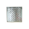  Brique de verre 190x190x80mm lattice NO NAME - Sanifer Tamatave