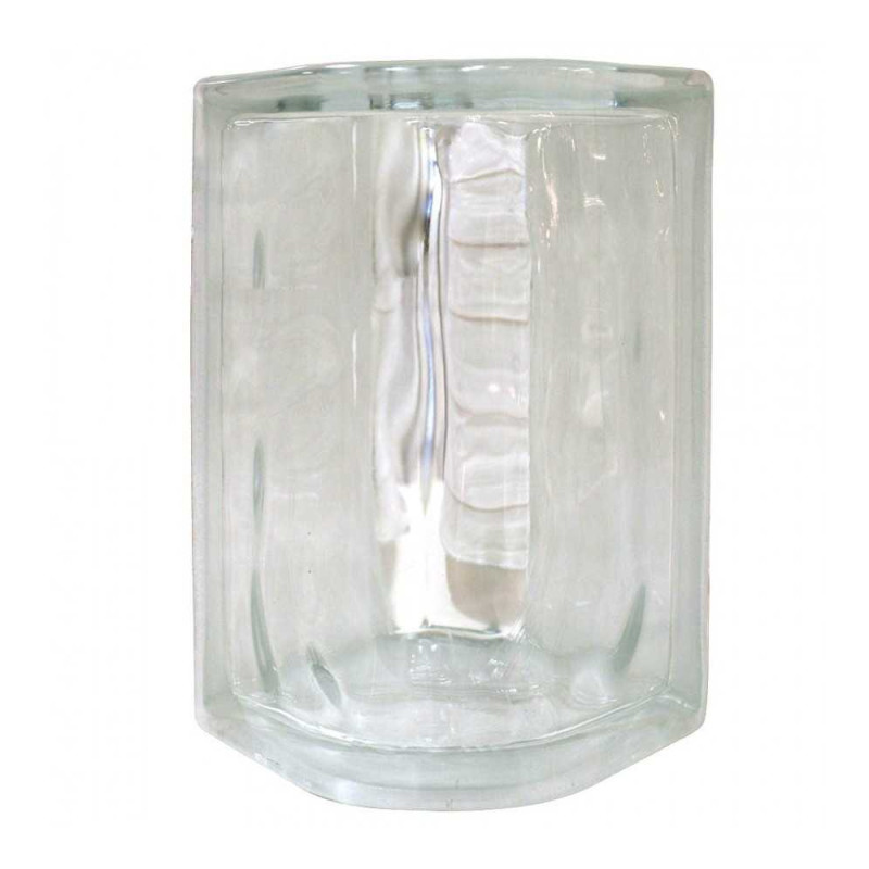 Brique de verre corner block-a jh067 NO NAME - Sanifer Tamatave