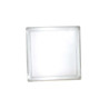 Brique de verre 190x190x80mm misty direct cléar NO NAME - Sanifer Tamatave