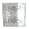  Brique de verre 190x190x80mm ice shadow NO NAME - Sanifer Tamatave