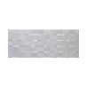  Carrelage mural 33.3x55cm byblos blanco Pamesa ceramica PAMESA CERAMICA - Sanifer Tamatave