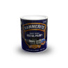  Peinture anticorosion hammerite smooth noir 1l Dulux DULUX - Sanifer Tamatave