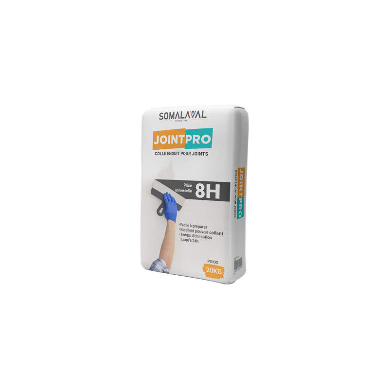 Placo joint CE 78 lent 20kg  - Sanifer Tamatave