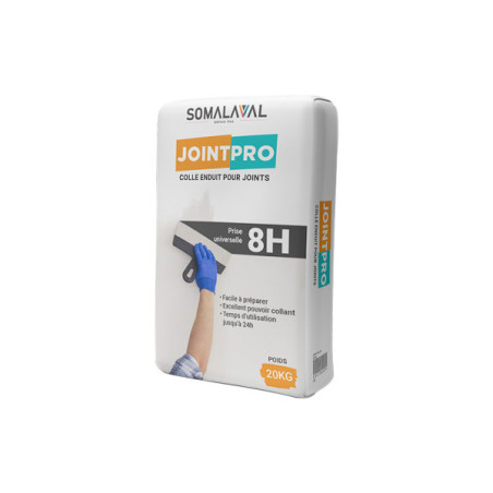 Placo joint CE 78 lent 20kg  - Sanifer Tamatave