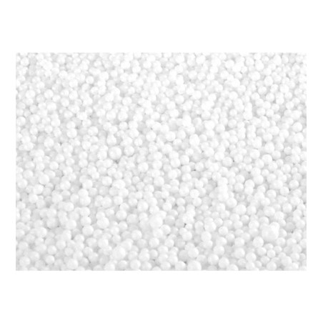 Billes de polystyrène sac de 200 litres Polytech  - Sanifer Tamatave