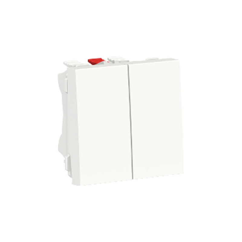  Double va-et-vient Unica 10A SCHNEIDER ELECTRIC - Sanifer Tamatave