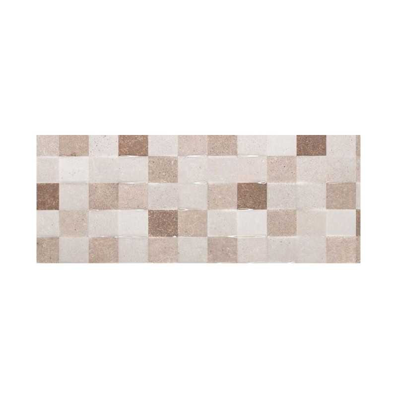  Carrelage mural  33.3x55cm  Badem tortora PAMESA CERAMICA - Sanifer Tamatave