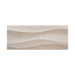 Carrelage mural 33.3x55cm  Ondas batortora PAMESA CERAMICA - Sanifer Tamatave
