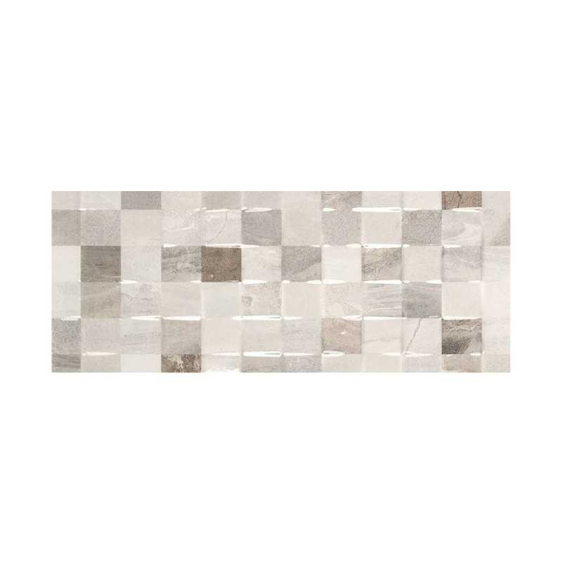 Carrelage mural 33.3x55cm rlv kios gris ng2-co Pamesa ceramica PAMESA CERAMICA - Sanifer Tamatave