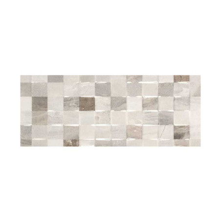 Carrelage mural 33.3x55cm rlv kios gris ng2-co Pamesa ceramica PAMESA CERAMICA - Sanifer Tamatave