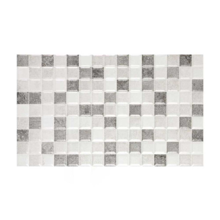  Carrelage mural 33.3x55cm rlv kiel gris Pamesa ceramica PAMESA CERAMICA - Sanifer Tamatave