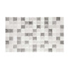  Carrelage mural 33.3x55cm rlv kiel gris Pamesa ceramica PAMESA CERAMICA - Sanifer Tamatave