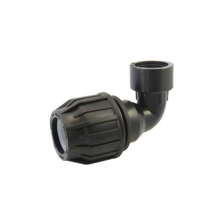  Coude à compression femelle 90° ? 32mm-1" à visser Codital CODITAL - Sanifer Tamatave