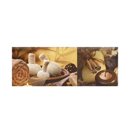  Carrelage mural 20x60cm sky marron dec Super Ceramica SUPER CERAMICA - Sanifer Tamatave