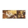 Carrelage mural 20x60cm sky marron dec Super Ceramica SUPER CERAMICA - Sanifer Tamatave