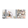  Carrelage mural 20x60cm viena bath decor Super Ceramica SUPER CERAMICA - Sanifer Tamatave