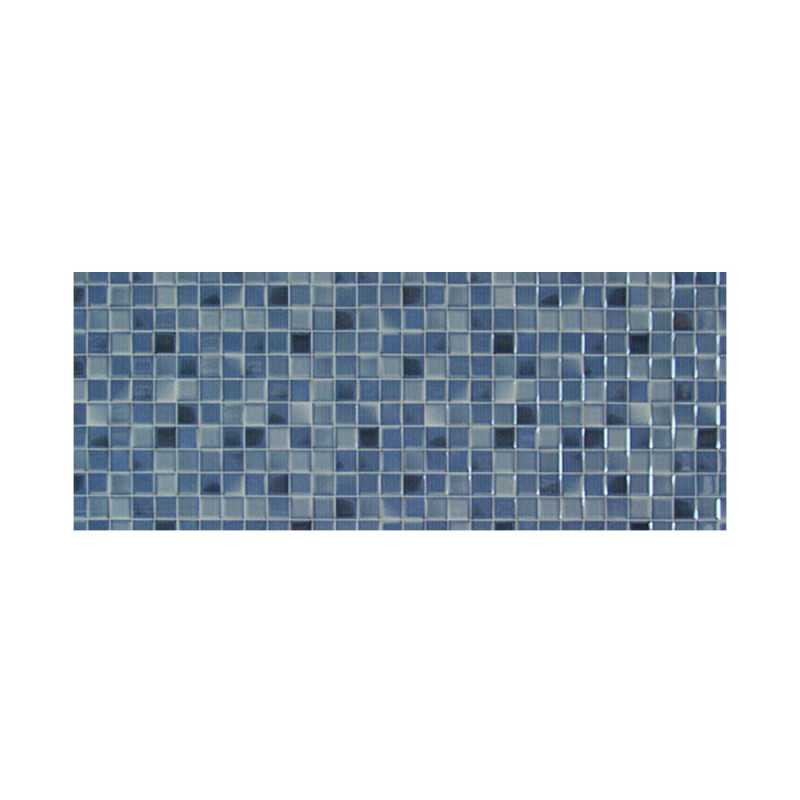  Carrelage mural 25x50cm trend azul Super Ceramica SUPER CERAMICA - Sanifer Tamatave