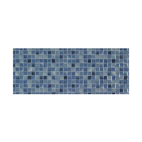  Carrelage mural 25x50cm trend azul Super Ceramica SUPER CERAMICA - Sanifer Tamatave