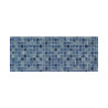  Carrelage mural 25x50cm trend azul Super Ceramica SUPER CERAMICA - Sanifer Tamatave