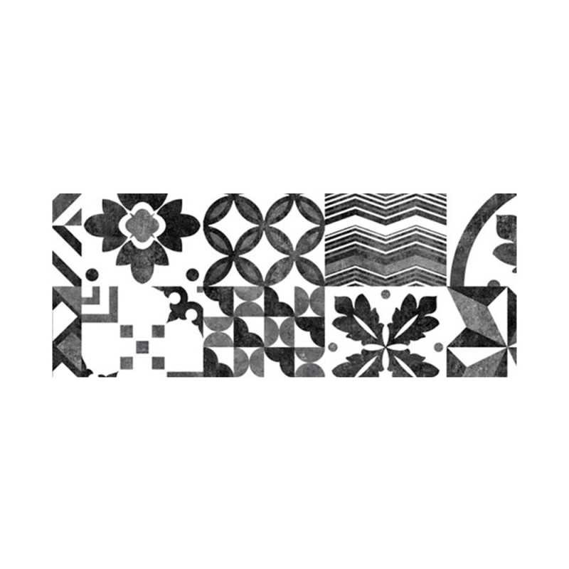  Carrelage mural 20x50 miraclé decor Super Ceramica SUPER CERAMICA - Sanifer Tamatave