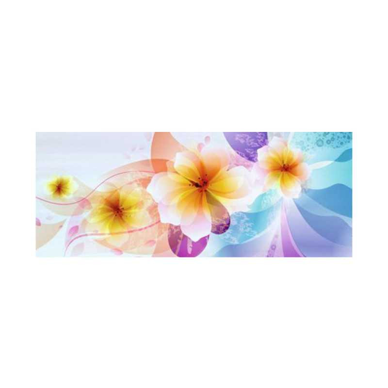  Carrelage mural 30x60cm  Garden decor HL 01 B SOMANY - Sanifer Tamatave