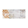  Carrelage mural 20x60cm nube decor Super Ceramica SUPER CERAMICA - Sanifer Tamatave