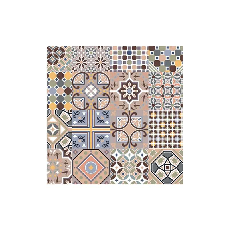  Carrelage sol 45x45cm mosaico multicolor Super Ceramica SUPER CERAMICA - Sanifer Tamatave