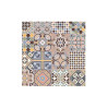  Carrelage sol 45x45cm mosaico multicolor Super Ceramica SUPER CERAMICA - Sanifer Tamatave