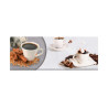  Carrelage mural 20x60cm espresso gris decor Super Ceramica SUPER CERAMICA - Sanifer Tamatave