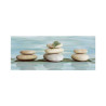  Carrelage mural 30x60cm  Aqua marina decor HL 02 STONE SOMANY - Sanifer Tamatave