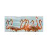  Carrelage mural  30x60cm  Aqua marina decor HL 03 SOMANY - Sanifer Tamatave