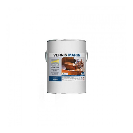  Vernis marin incolore 2.5 l Aurlac AURLAC - Sanifer Tamatave