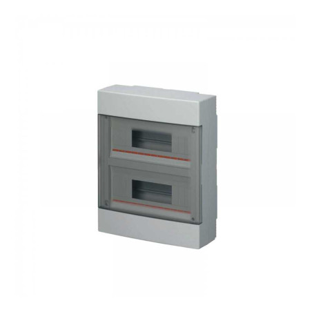  Coffret de distribution 24 module ip40 saillie Elettrocanali ELETTROCANALI France - Sanifer Tamatave