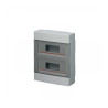  Coffret de distribution 24 module ip40 saillie Elettrocanali ELETTROCANALI France - Sanifer Tamatave