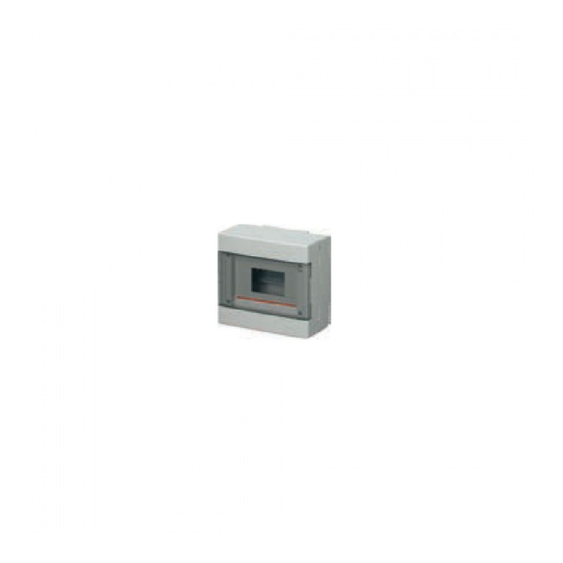  Coffret en saillie 8 modules ip40 Elettrocanali ELETTROCANALI France - Sanifer Tamatave