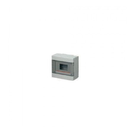  Coffret en saillie 8 modules ip40 Elettrocanali ELETTROCANALI France - Sanifer Tamatave