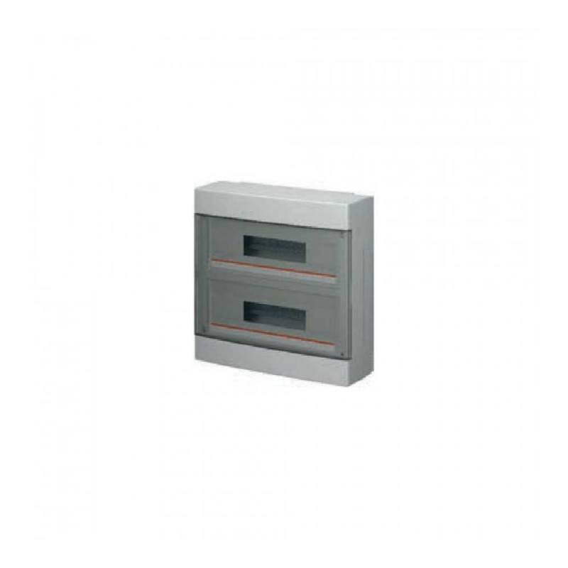  Coffret en saillie ip40 36mod NR Elettrocanali ELETTROCANALI France - Sanifer Tamatave
