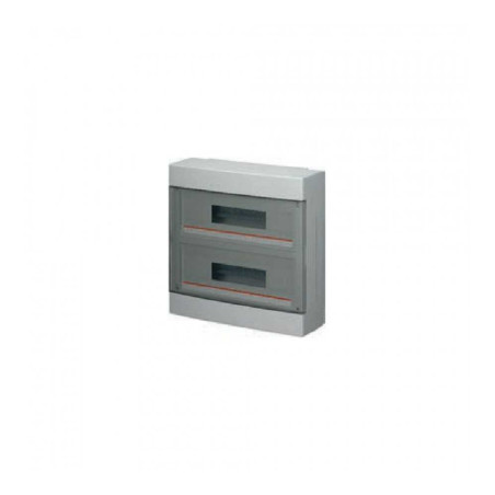  Coffret en saillie ip40 36mod NR Elettrocanali ELETTROCANALI France - Sanifer Tamatave