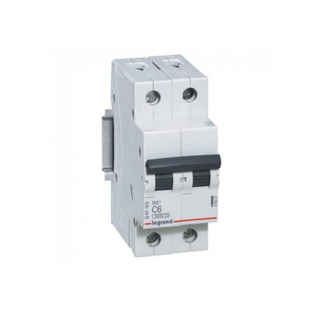  Rx3 disjoncteur 4p c16 6000a bic Legrand LEGRAND - Sanifer Tamatave