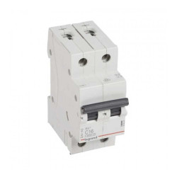  Rx3 disjoncteur 2p c16 6000a bic Legrand LEGRAND - Sanifer Tamatave