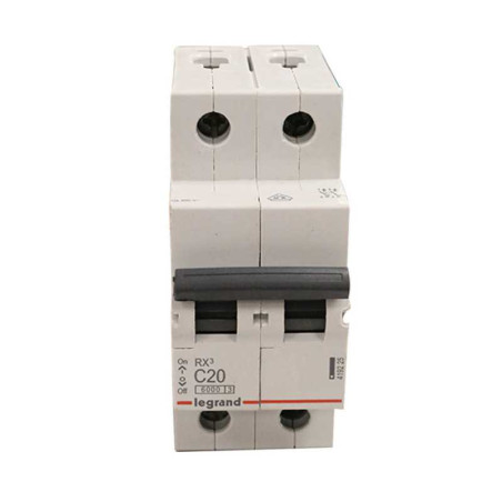  Rx3 disj 2p c20 6000a bic Legrand LEGRAND - Sanifer Tamatave