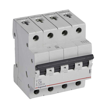  Rx3 disjoncteur 4p c40 6000a Legrand LEGRAND - Sanifer Tamatave