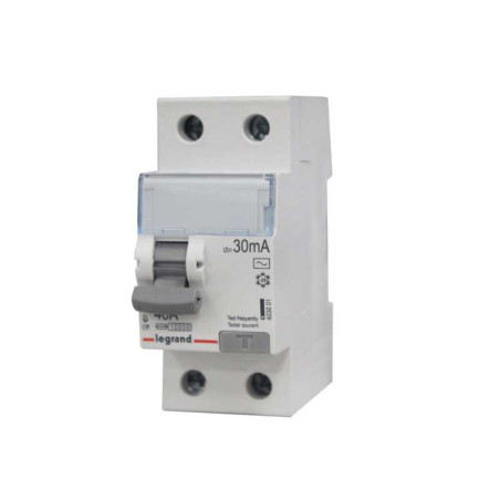  Tx3 id 2p 40a ac 30ma mono Legrand LEGRAND - Sanifer Tamatave