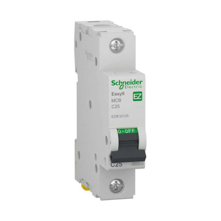  Disjoncteur 1P 4500 A C 16A SCHNEIDER ELECTRIC - Sanifer Tamatave